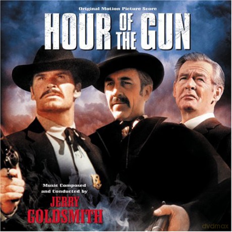 Soundtrack: HOUR OF THE GUN-Music By Jerry Godlsmith [CD]