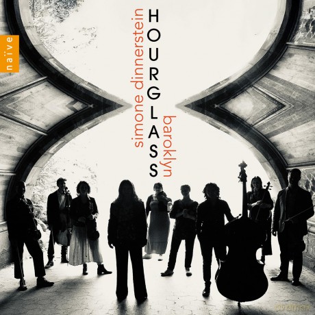 Simone Dinnerstein Baroklyn: Hourglass [CD]