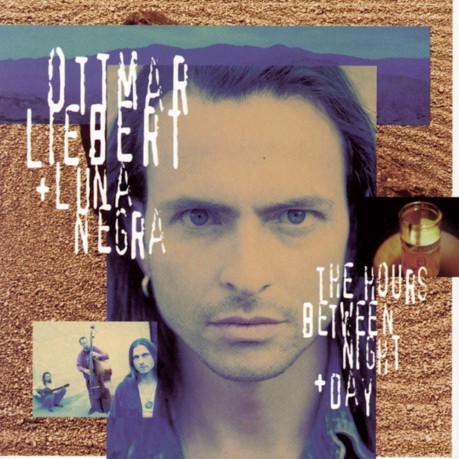 Liebert Ottmar: Hours Between Day + Night [CD]