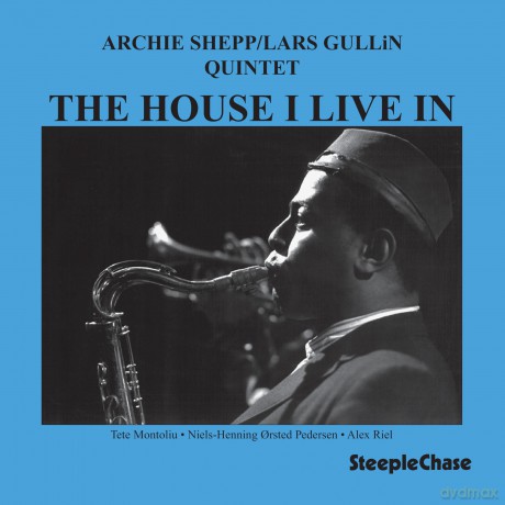 Shepp Archie: House I Live In [CD]