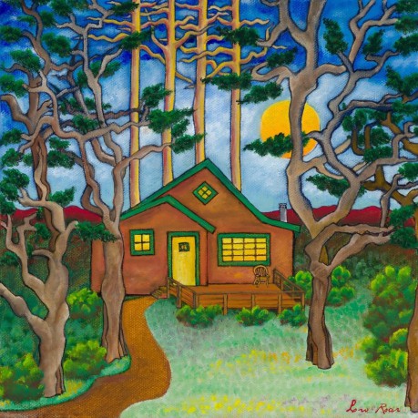 Low Roar: House In The Woods [CD]