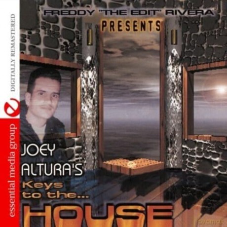Altura Joey: House Music All Night Long [CD]