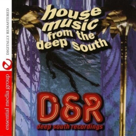 House Music From The Deep South: House Music From The Deep South [CD]