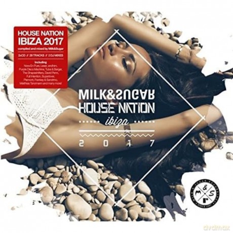 House Nation Ibiza 2017 [2CD]