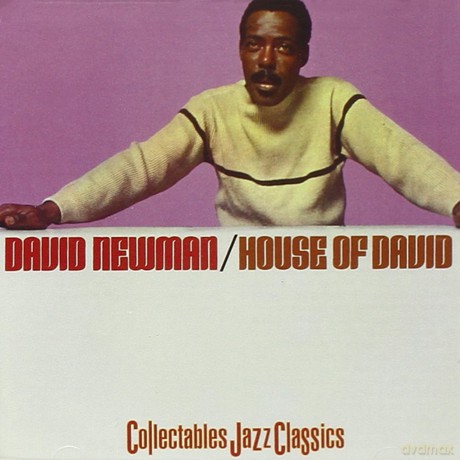 David Newman: House Of David [CD]
