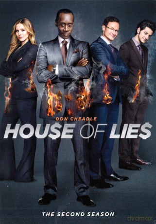 House Of Lies: Season Two: House Of Lies: Season Two [2CD]