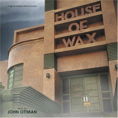 Soundtrack: HOUSE OF WAX-Music By John Ottman [CD]