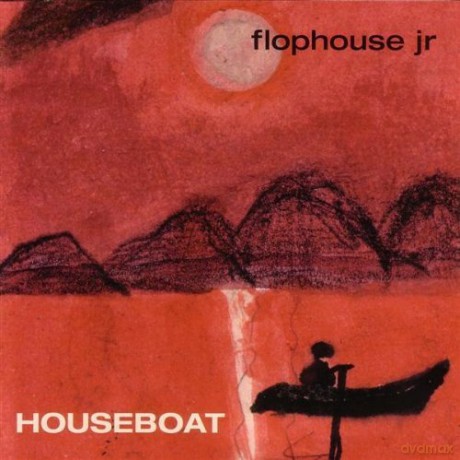 Flophouse Jr: Houseboat [CD]