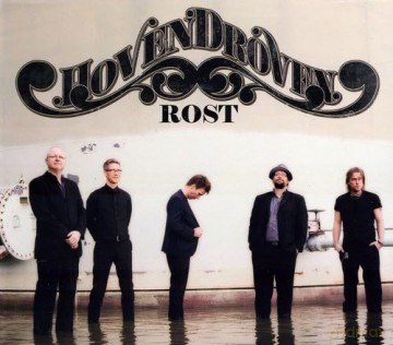 Hoven Droven-Rost: Hoven Droven-Rost [CD]
