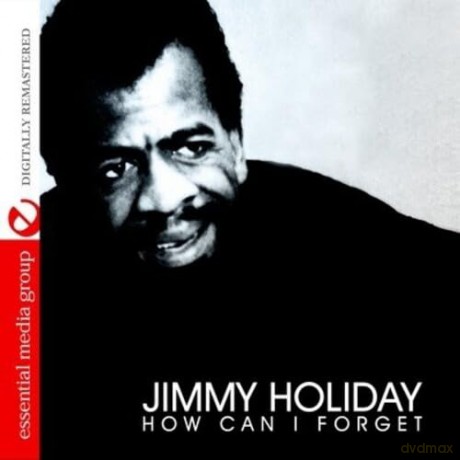 Holiday Jimmy: How Can I Forget [CD]