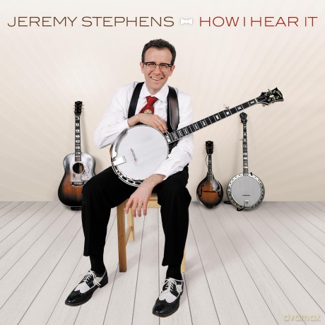 Stephens Jeremy: How I Hear It [CD]