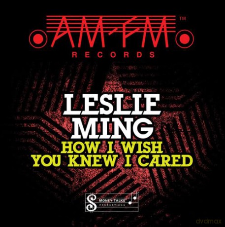 Ming Leslie: How I Wish You Knew I Cared [CD]