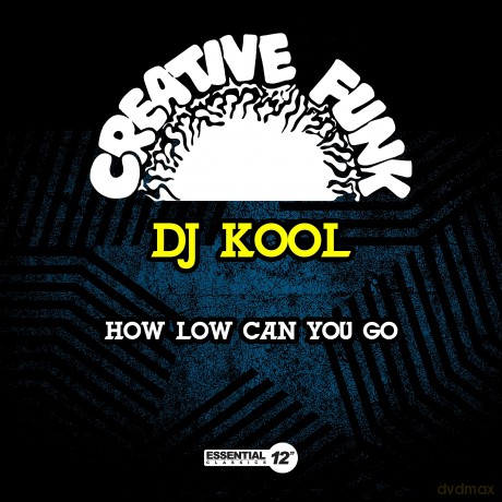 Dj Kool: How Low Can You Go [CD]