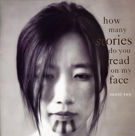 Toy Senti: How Many Stories Do You Read On My Face [30CD]