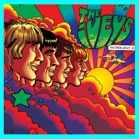 Iveys: How Much Is The Sky [CD]