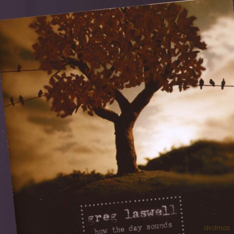 Greg Laswell: How The Day Sounds [CD]