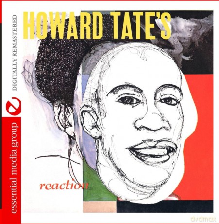 Tate Howard: Howard Tate's Reaction [CD]