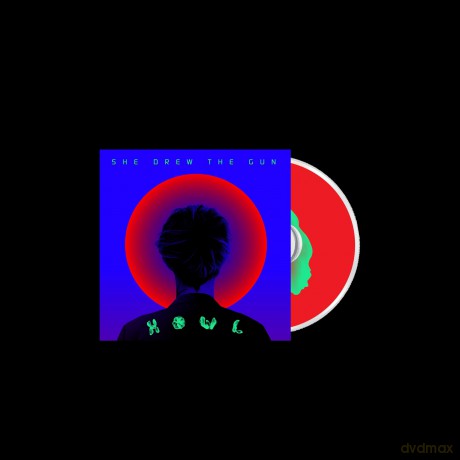 She Drew The Gun: Howl [CD]