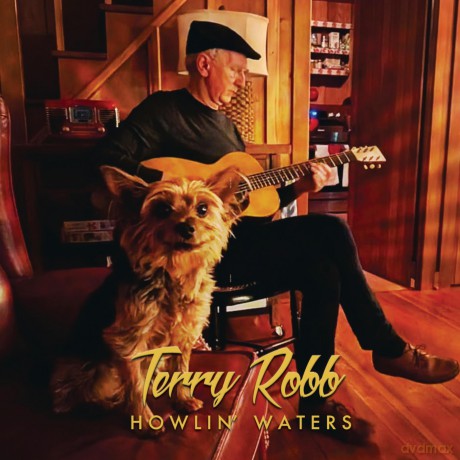 Robb Terry: Howlin' Waters [CD]
