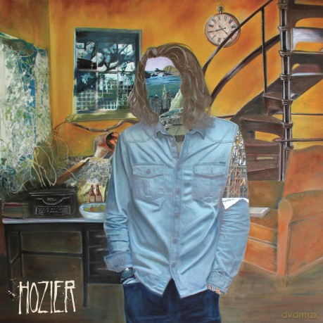 Hozier: Hozier [CD]
