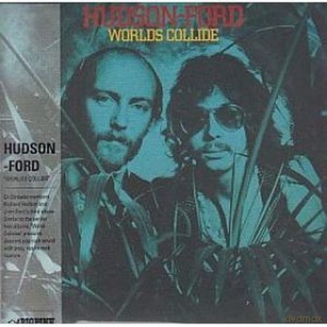 Hudson: Hudson-Ford - Worlds Collide [CD]