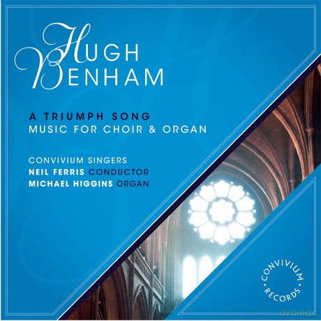 Hugh Benham-Convivium Singers: Hugh Benham-Convivium Singers [CD]