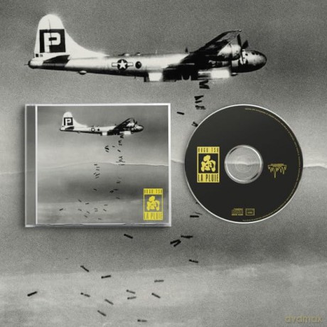 Hugo Tsr: Hugo TSR - La Pluie [CD]