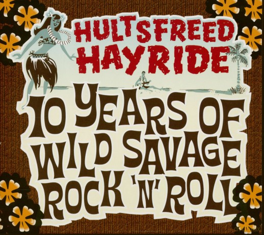 Hultsfreed Hayride [CD]