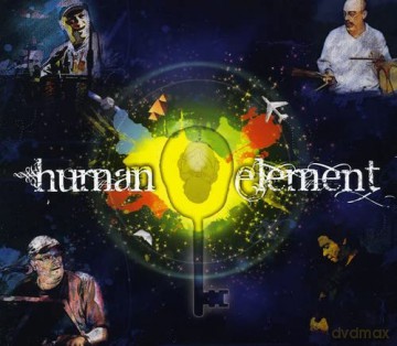 Human Element-Human Element: Human Element-Human Element [CD]