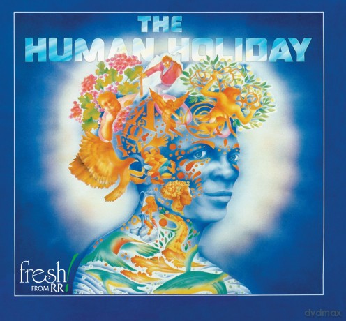 Sleight Of Mind: Human Holiday [CD]