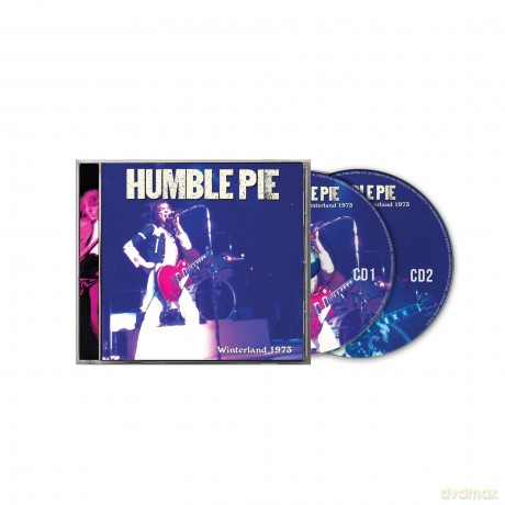 Humble Pie-Winterland 1973 - Deluxe Edition: Humble Pie-Winterland 1973 - Deluxe Edition [2CD]
