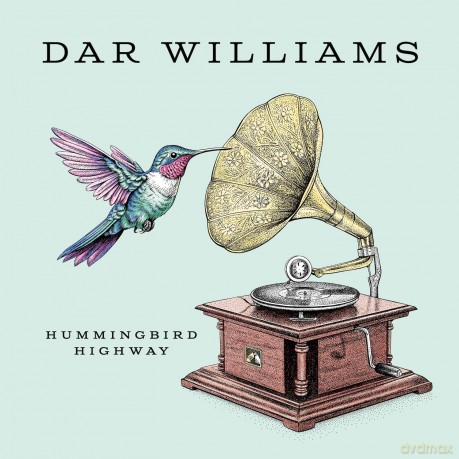 Williams Dar: Hummingbird Highway [CD]