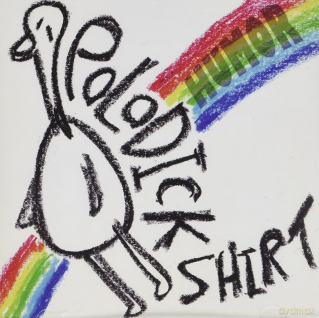 Polodick Shirt: Humor [CD]