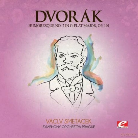 Dvorak: Humoresque 7 G-Flat Maj 101 [CD]
