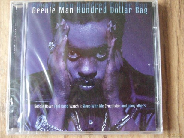 Beenie Man: Hundred Dollar Bag-Greatest Hits [CD]