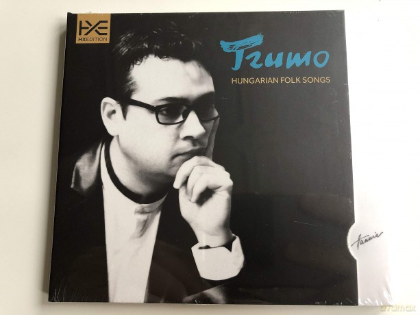 Tzumo: Hungarian Folk Songs [CD]