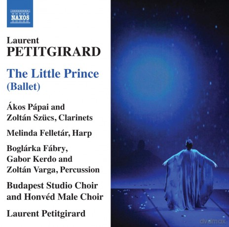 Hungarian So Soloists-Petitgirard:Little Prince: Hungarian So Soloists-Petitgirard:Little Prince [CD]