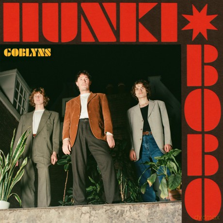 Goblyns: Hunki Bobo [CD]