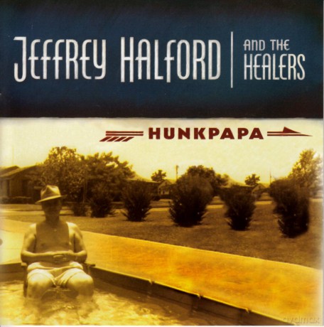 Halford Jeffrey: Hunkpapa [CD]