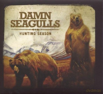 Damn Seagulls: Hunting Season [CD]