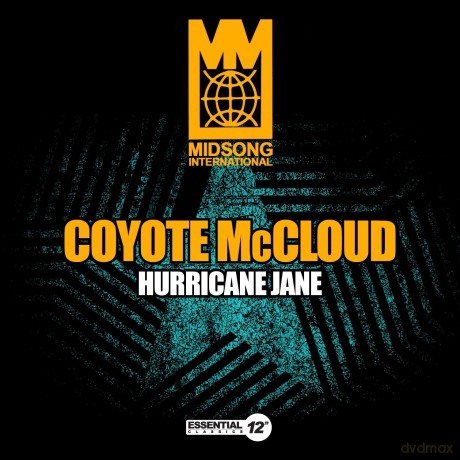 Mccloud Coyote: Hurricane Jane [CD]