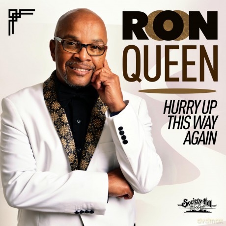 Queen Ron: Hurry Up This Way Again [CD]