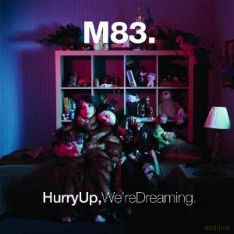M83: Hurry Up Were Dreaming [2CD]