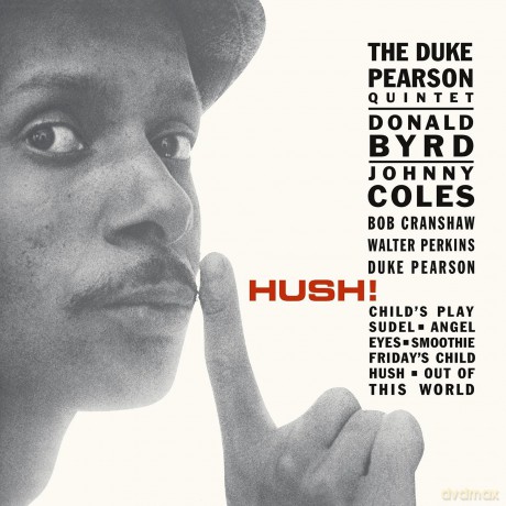 Pearson Duke Quintet: Hush! [CD]