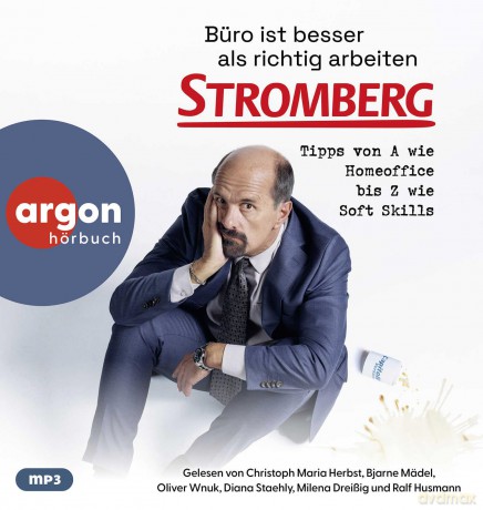Herbst Christoph Maria: Husmann/Martin-Stromberg 2 [CD]
