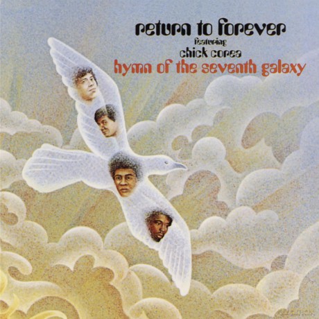 Return To Forever: Hymn Of The Seventh Galaxy [CD]