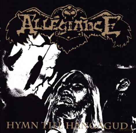 Allegiance: Hymn Till Hangagud [CD]