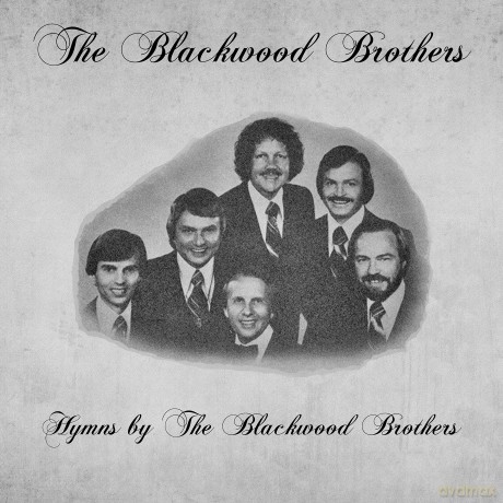 Blackwood Brothers: Hymns By The Blackwood Brothers [CD]