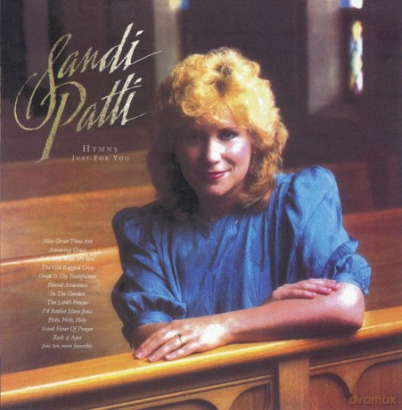 Patty Sandi: Hymns Just For You [CD]