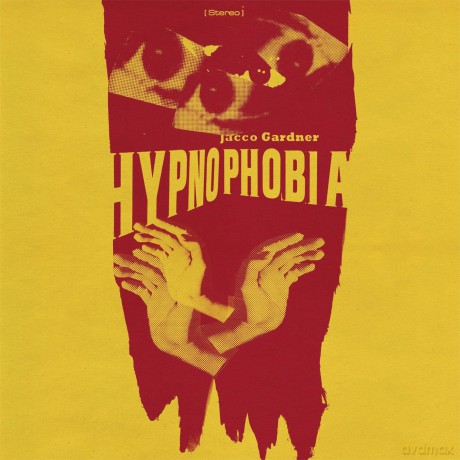 Gardner Jacco: Hypnophobia [CD]